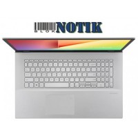 Ноутбук ASUS VivoBook 17 X712EA X712EA-AU598W, X712EA-AU598W