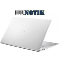 Ноутбук ASUS VivoBook 17 X712EA X712EA-AU598W, X712EA-AU598W