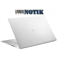 Ноутбук ASUS VivoBook 17 X712EA X712EA-AU598W, X712EA-AU598W