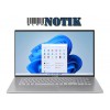 Ноутбук ASUS VivoBook 17 X712EA (X712EA-AU683WEU)