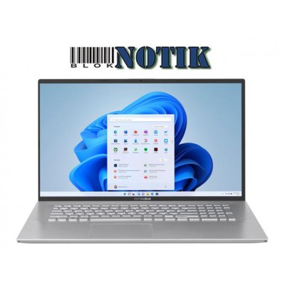 Ноутбук ASUS VivoBook 17 X712EA X712EA-AU682, X712EA-AU682
