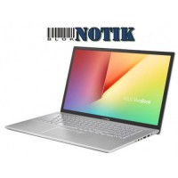 Ноутбук ASUS VivoBook 17 X712EA X712EA-BX321, X712EA-BX321