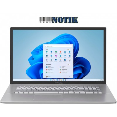 Ноутбук ASUS VivoBook X712JA X712JA-211.VBSB 16/1000, X712JA-211.VBSB-16/1000
