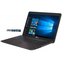 Ноутбук ASUS X756UV X756UV-TY205T Brown, X756UV-TY205T