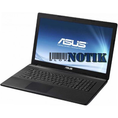 Ноутбук ASUS X75VB-TY005D, X75VB-TY005D