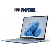 Ноутбук MICROSOFT SURFACE LAPTOP GO 3 i5 8GB 256GB ICE BLUE XK1-00064, XK1-00064