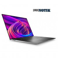 Ноутбук DELL XPS 15 9510 XN9510EVBFS, XN9510EVBFS