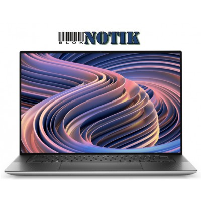 Ноутбук Dell XPS 15 9520 XPS9520-9191SLV-PUS, XPS9520-9191SLV-PUS