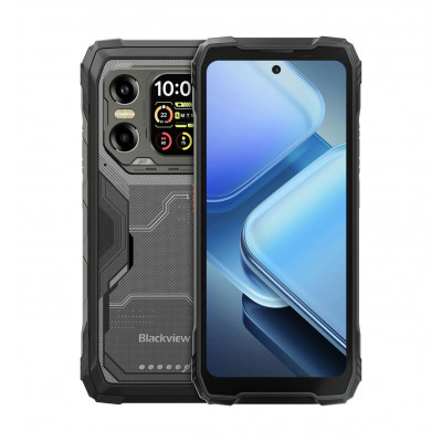 Смартфон Blackview XPLORE X1 5G 12/256Gb Black EU, XPLORE-X1-12/256-Black-EU