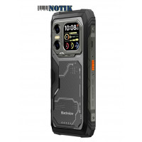 Смартфон Blackview XPLORE X1 5G 12/256Gb Black EU, XPLORE-X1-12/256-Black-EU