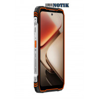 Смартфон Blackview XPLORE X1 5G 12/256Gb Orange EU, XPLORE-X1-12/256-Ora-EU