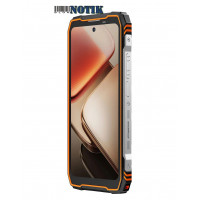 Смартфон Blackview XPLORE X1 5G 12/256Gb Orange EU, XPLORE-X1-12/256-Ora-EU