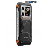 Смартфон Blackview XPLORE X1 5G 12/256Gb Orange EU, XPLORE-X1-12/256-Ora-EU