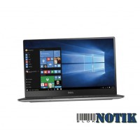 Ноутбук Dell XPS 9360 XPS9360-7166SLV-PUS, XPS9360-7166SLV-PUS