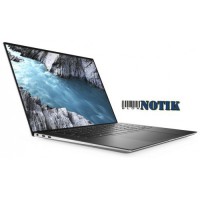 Ноутбук Dell XPS 15 9500 XPS9500-7002SLV-PUS, XPS9500-7002SLV-PUS