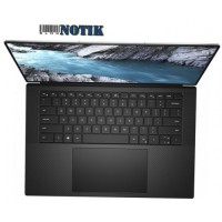 Ноутбук Dell XPS 15 9500 XPS9500-7002SLV-PUS, XPS9500-7002SLV-PUS