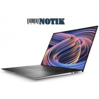 Ноутбук Dell XPS 15 9520 XPS9520-7171SLV-PUS, XPS9520-7171SLV-PUS
