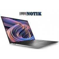 Ноутбук Dell XPS 15 9520 XPS9520-7272SLV-PUS, XPS9520-7272SLV-PUS