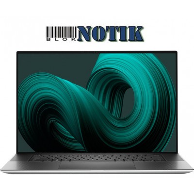 Ноутбук Dell XPS 17 9710 XPS9710-7265SLV-PUS 16/512, XPS9710-7265SLV-PUS-16/512