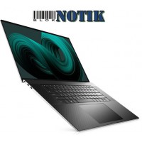 Ноутбук Dell XPS 17 9710 XPS9710-7265SLV-PUS 16/512, XPS9710-7265SLV-PUS-16/512