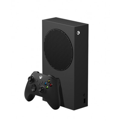 Игровая приставка Microsoft Xbox Series S 1 TB Carbon Black XXU-00010, XXU-00010