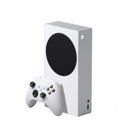 Игровая приставка Microsoft Xbox Series S 512GB, Xbox-SeriesS-512GB