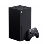 Игровая приставка Microsoft Xbox Series X 1TB Black (889842640816)