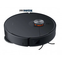Робот пылесос Xiaomi Robot Vacuum S20 Black, XiRobot-Vacuum-S20-Black