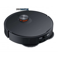 Робот пылесос Xiaomi Robot Vacuum S20 Black, XiRobot-Vacuum-S20-Black