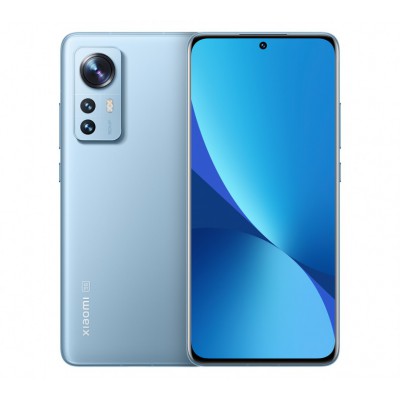 Смартфон Xiaomi 12 8/256Gb Blue EU, Xiaomi-12-8/256-Blue-EU