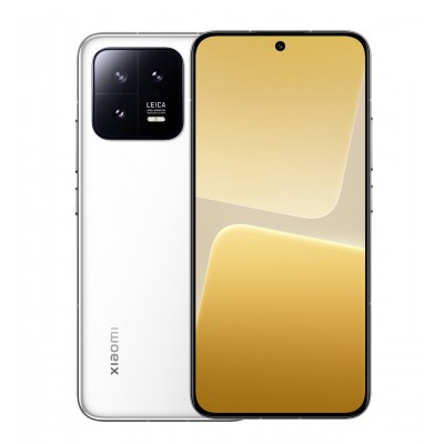 Смартфон Xiaomi 13 5G 12/256Gb White , Xiaomi13-5G-12/256Gb-White