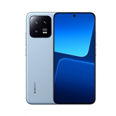 Смартфон Xiaomi 13 5G 8/256Gb Blue, Xiaomi13-5G-8/256Gb-Blue
