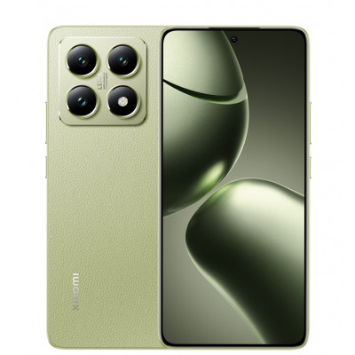 Смартфон Xiaomi 14T 5G 12/512GB NFC Lemon Green UA, Xiaomi14T-5G-12/512-LeGreen-UA