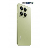 Смартфон Xiaomi 14T 5G 12/256GB NFC Lemon Green UA, Xiaomi14T-5G-12/256-LeGreen-UA