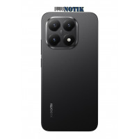 Смартфон Xiaomi 15T 5G 12/256GB NFC Black UA, Xiaomi15T-5G-12/256-Black-UA