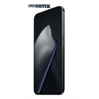 Смартфон Xiaomi 15T 5G 12/256GB NFC Black UA, Xiaomi15T-5G-12/256-Black-UA