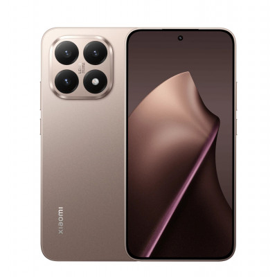 Смартфон Xiaomi 15T 5G 12/512GB NFC Rose Gold EU no charger , Xiaomi15T-12/512-RGold-EU 