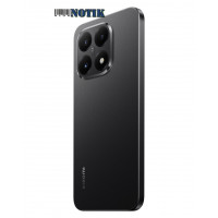 Смартфон Xiaomi 15T 5G 12/512GB NFC Black UA, Xiaomi15T-5G-12/512-Black-UA