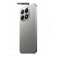 Смартфон Xiaomi 15T 5G 12/512GB NFC Titan Gray UA, Xiaomi15T-5G-12/512-Gray-UA