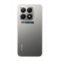 Смартфон Xiaomi 15T 5G 12/512GB NFC Titan Gray UA, Xiaomi15T-5G-12/512-Gray-UA