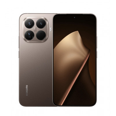 Смартфон Xiaomi 15T Pro 5G 12/512GB NFC Gold EU no charger, Xiaomi15T-Pro-12/512-Gold-EU 