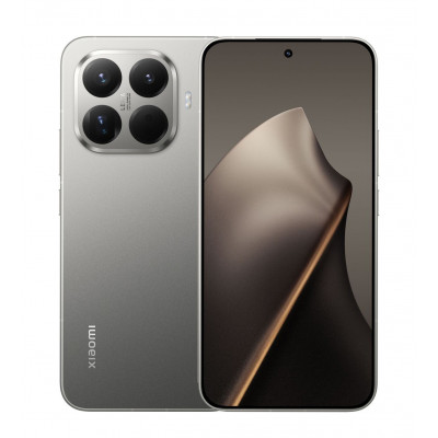 Смартфон Xiaomi 15T Pro 5G 12/512GB NFC Grey EU no charger, Xiaomi15T-Pro-12/512-Grey-EU 