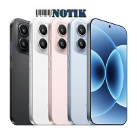 Смартфон Xiaomi 17 5G 12/256GB NFC Black UA, Xiaomi17-12/256-Black-UA