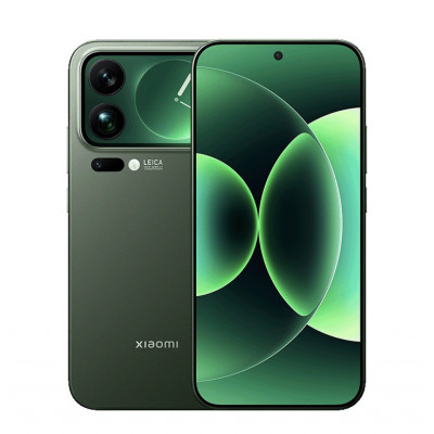Смартфон Xiaomi 17 Pro Max 5G 16/512GB NFC Green, Xiaomi17ProMax-16/512-Green