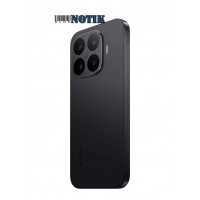 Смартфон Xiaomi 17T 5G 12/256GB NFC Black EU, Xiaomi17T-12/256-Black-EU