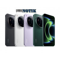 Смартфон Xiaomi 17 Ultra 5G 16/512GB NFC Black UA, Xiaomi17Ultra-16/512-Black-UA