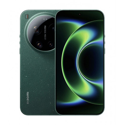 Смартфон Xiaomi 17 Ultra 5G 16/512GB NFC Starlit Green EU, Xiaomi17Ultra-16/512-Green-EU