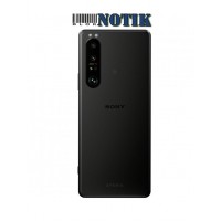 Смартфон Sony Xperia 1 III XQ-BC72 12/256Gb Frosted Black, Xperia1-III-XQ-BC722-12/256-Black