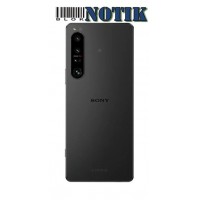 Смартфон Sony Xperia 1 IV XQ-CT72 12/256GB Black, Xperia1-IV-XQ-CT72-12/256-Black