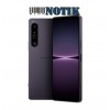 Смартфон Sony Xperia 1 IV XQ-CT72 12/256GB Purple